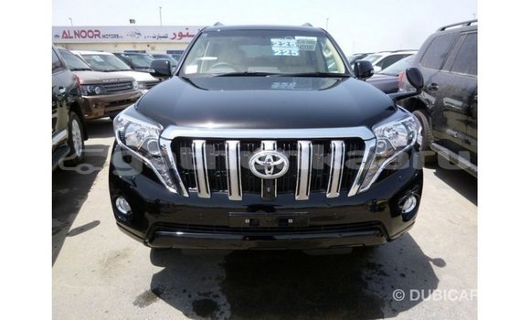 Buy Import Toyota Prado Black Car in Import - Dubai in Baa Buy Import Toyota Prado Black Car in Import - Dubai in Baa