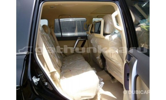 Buy Import Toyota Prado Black Car in Import - Dubai in Baa Buy Import Toyota Prado Black Car in Import - Dubai in Baa