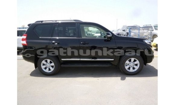 Buy Import Toyota Prado Black Car in Import - Dubai in Baa Buy Import Toyota Prado Black Car in Import - Dubai in Baa