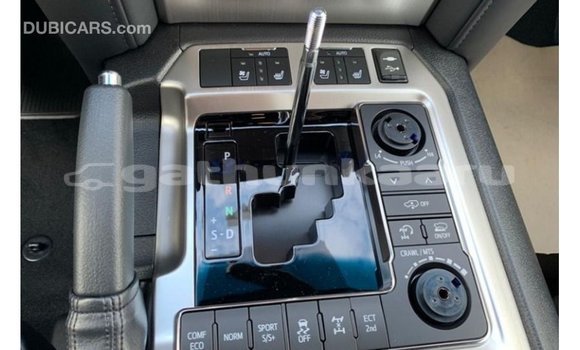 Buy Import Toyota Land Cruiser Black Car in Import - Dubai in Baa Buy Import Toyota Land Cruiser Black Car in Import - Dubai in Baa