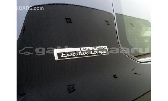 Buy Import Toyota Land Cruiser Black Car in Import - Dubai in Baa Buy Import Toyota Land Cruiser Black Car in Import - Dubai in Baa