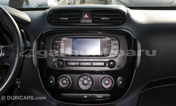 Buy Import Kia Soul Blue Car in Import - Dubai in Baa Buy Import Kia Soul Blue Car in Import - Dubai in Baa