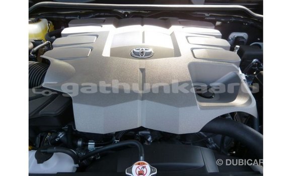 Buy Import Toyota Land Cruiser White Car in Import - Dubai in Baa Buy Import Toyota Land Cruiser White Car in Import - Dubai in Baa