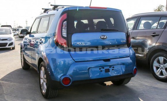 Buy Import Kia Soul Blue Car in Import - Dubai in Baa Buy Import Kia Soul Blue Car in Import - Dubai in Baa