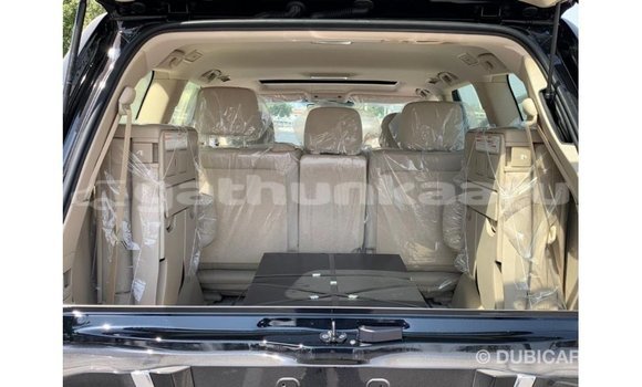 Buy Import Toyota Land Cruiser Black Car in Import - Dubai in Baa Buy Import Toyota Land Cruiser Black Car in Import - Dubai in Baa