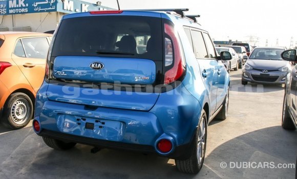 Buy Import Kia Soul Blue Car in Import - Dubai in Baa Buy Import Kia Soul Blue Car in Import - Dubai in Baa