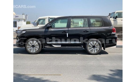 Buy Import Toyota Land Cruiser Black Car in Import - Dubai in Baa Buy Import Toyota Land Cruiser Black Car in Import - Dubai in Baa