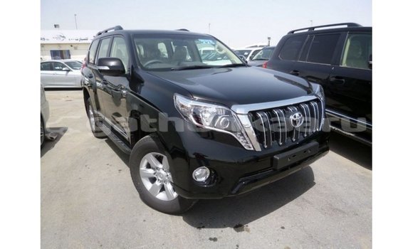 Buy Import Toyota Prado Black Car in Import - Dubai in Baa Buy Import Toyota Prado Black Car in Import - Dubai in Baa