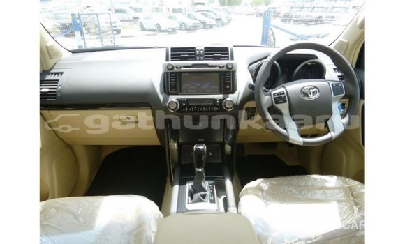 Buy Import Toyota Prado Black Car in Import - Dubai in Baa Buy Import Toyota Prado Black Car in Import - Dubai in Baa