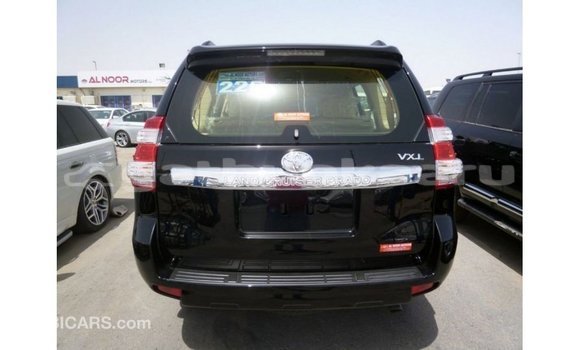 Buy Import Toyota Prado Black Car in Import - Dubai in Baa Buy Import Toyota Prado Black Car in Import - Dubai in Baa