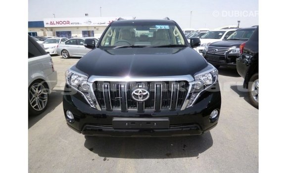 Buy Import Toyota Prado Black Car in Import - Dubai in Baa Buy Import Toyota Prado Black Car in Import - Dubai in Baa