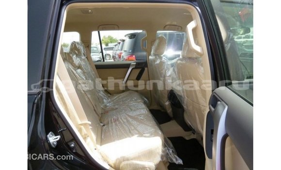 Buy Import Toyota Prado Black Car in Import - Dubai in Baa Buy Import Toyota Prado Black Car in Import - Dubai in Baa