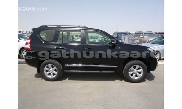 Buy Import Toyota Prado Black Car in Import - Dubai in Baa Buy Import Toyota Prado Black Car in Import - Dubai in Baa