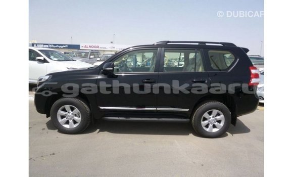 Buy Import Toyota Prado Black Car in Import - Dubai in Baa Buy Import Toyota Prado Black Car in Import - Dubai in Baa