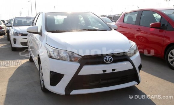 Buy Import Toyota Yaris White Car in Import - Dubai in Baa Buy Import Toyota Yaris White Car in Import - Dubai in Baa