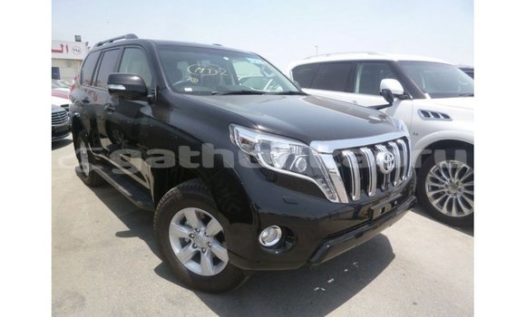 Buy Import Toyota Prado Black Car in Import - Dubai in Baa Buy Import Toyota Prado Black Car in Import - Dubai in Baa