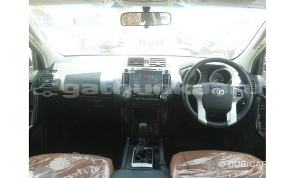 Buy Import Toyota Prado Black Car in Import - Dubai in Baa Buy Import Toyota Prado Black Car in Import - Dubai in Baa