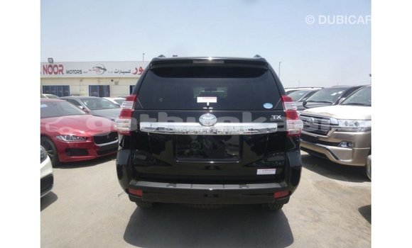 Buy Import Toyota Prado Black Car in Import - Dubai in Baa Buy Import Toyota Prado Black Car in Import - Dubai in Baa