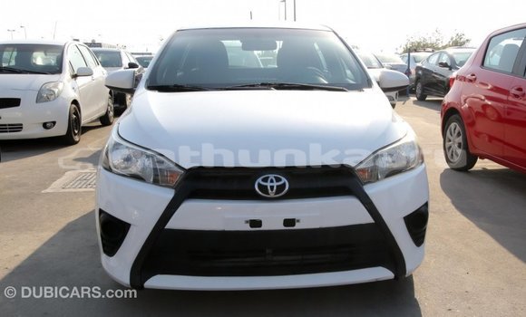 Buy Import Toyota Yaris White Car in Import - Dubai in Baa Buy Import Toyota Yaris White Car in Import - Dubai in Baa