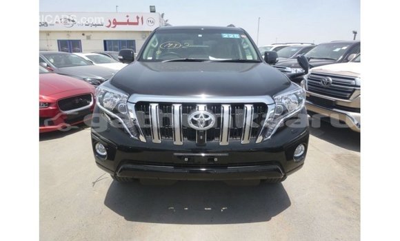 Buy Import Toyota Prado Black Car in Import - Dubai in Baa Buy Import Toyota Prado Black Car in Import - Dubai in Baa