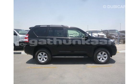 Buy Import Toyota Prado Black Car in Import - Dubai in Baa Buy Import Toyota Prado Black Car in Import - Dubai in Baa