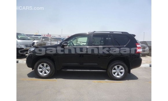 Buy Import Toyota Prado Black Car in Import - Dubai in Baa Buy Import Toyota Prado Black Car in Import - Dubai in Baa