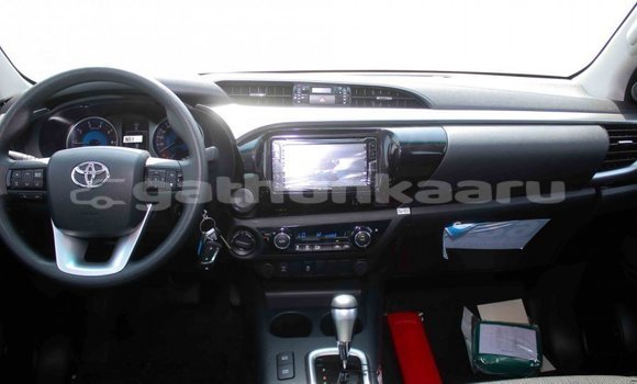 Buy Import Toyota Hilux Blue Car in Import - Dubai in Baa Buy Import Toyota Hilux Blue Car in Import - Dubai in Baa