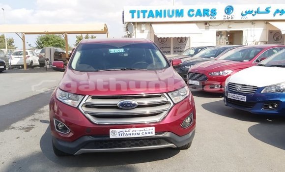 Buy Import Ford Edge Red Car in Import - Dubai in Baa Buy Import Ford Edge Red Car in Import - Dubai in Baa
