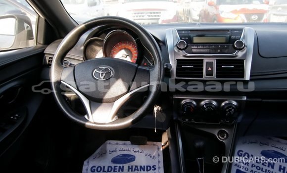 Buy Import Toyota Yaris White Car in Import - Dubai in Baa Buy Import Toyota Yaris White Car in Import - Dubai in Baa