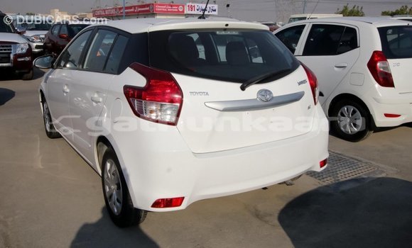 Buy Import Toyota Yaris White Car in Import - Dubai in Baa Buy Import Toyota Yaris White Car in Import - Dubai in Baa