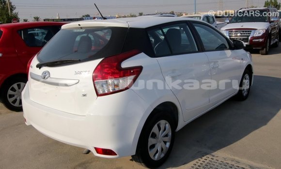 Buy Import Toyota Yaris White Car in Import - Dubai in Baa Buy Import Toyota Yaris White Car in Import - Dubai in Baa