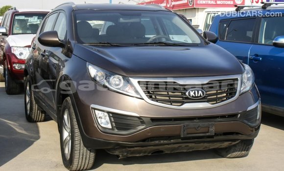 Buy Import Kia Sportage Brown Car in Import - Dubai in Baa Buy Import Kia Sportage Brown Car in Import - Dubai in Baa