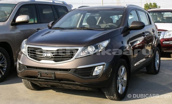 Buy Import Kia Sportage Brown Car in Import - Dubai in Baa Buy Import Kia Sportage Brown Car in Import - Dubai in Baa