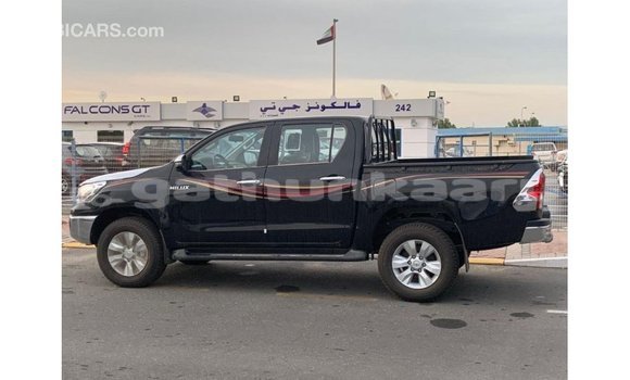 Buy Import Toyota Hilux Black Car in Import - Dubai in Baa Buy Import Toyota Hilux Black Car in Import - Dubai in Baa