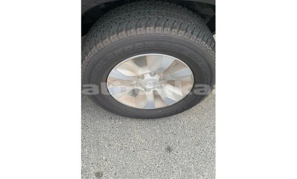 Buy Import Toyota Hilux Black Car in Import - Dubai in Baa Buy Import Toyota Hilux Black Car in Import - Dubai in Baa