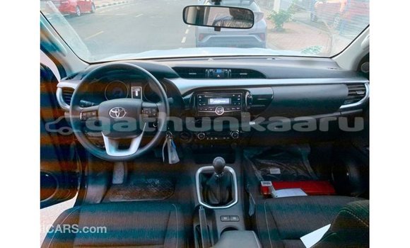 Buy Import Toyota Hilux Black Car in Import - Dubai in Baa Buy Import Toyota Hilux Black Car in Import - Dubai in Baa