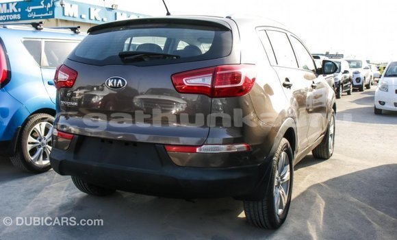 Buy Import Kia Sportage Brown Car in Import - Dubai in Baa Buy Import Kia Sportage Brown Car in Import - Dubai in Baa