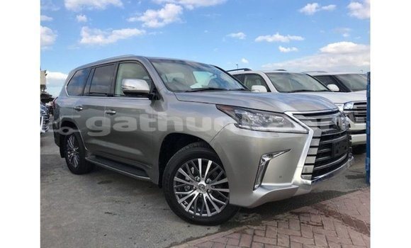 Buy Import Lexus LX Other Car in Import - Dubai in Baa Buy Import Lexus LX Other Car in Import - Dubai in Baa