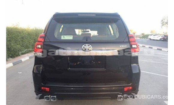 Buy Import Toyota Prado Black Car in Import - Dubai in Baa Buy Import Toyota Prado Black Car in Import - Dubai in Baa