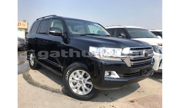 Buy Import Toyota Land Cruiser Black Car in Import - Dubai in Baa Buy Import Toyota Land Cruiser Black Car in Import - Dubai in Baa