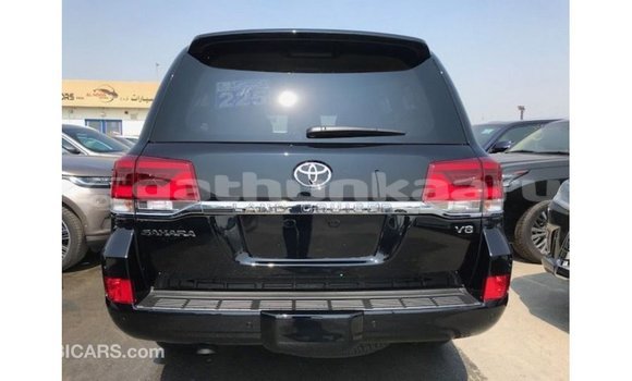 Buy Import Toyota Land Cruiser Black Car in Import - Dubai in Baa Buy Import Toyota Land Cruiser Black Car in Import - Dubai in Baa