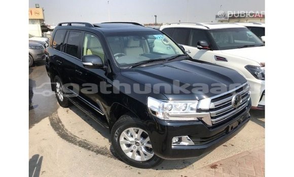 Buy Import Toyota Land Cruiser Black Car in Import - Dubai in Baa Buy Import Toyota Land Cruiser Black Car in Import - Dubai in Baa