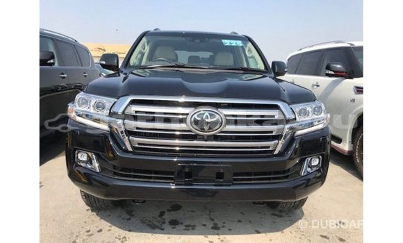 Buy Import Toyota Land Cruiser Black Car in Import - Dubai in Baa Buy Import Toyota Land Cruiser Black Car in Import - Dubai in Baa