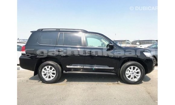 Buy Import Toyota Land Cruiser Black Car in Import - Dubai in Baa Buy Import Toyota Land Cruiser Black Car in Import - Dubai in Baa