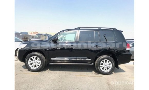 Buy Import Toyota Land Cruiser Black Car in Import - Dubai in Baa Buy Import Toyota Land Cruiser Black Car in Import - Dubai in Baa