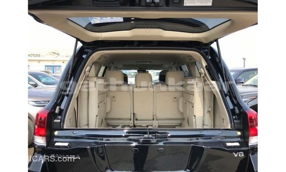 Buy Import Toyota Land Cruiser Black Car in Import - Dubai in Baa Buy Import Toyota Land Cruiser Black Car in Import - Dubai in Baa
