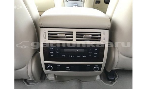 Buy Import Toyota Land Cruiser Black Car in Import - Dubai in Baa Buy Import Toyota Land Cruiser Black Car in Import - Dubai in Baa