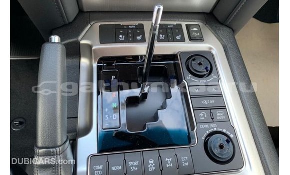 Buy Import Toyota Land Cruiser Black Car in Import - Dubai in Baa Buy Import Toyota Land Cruiser Black Car in Import - Dubai in Baa