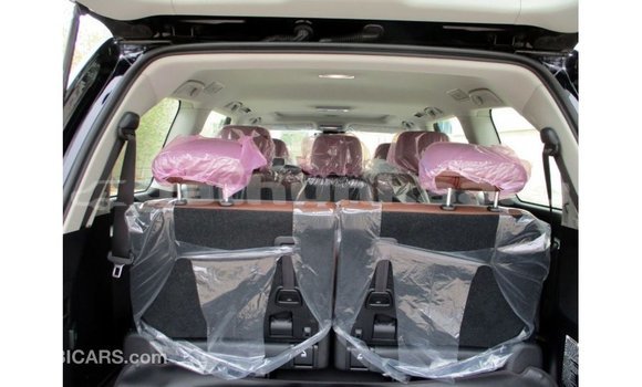 Buy Import Toyota Land Cruiser Black Car in Import - Dubai in Baa Buy Import Toyota Land Cruiser Black Car in Import - Dubai in Baa