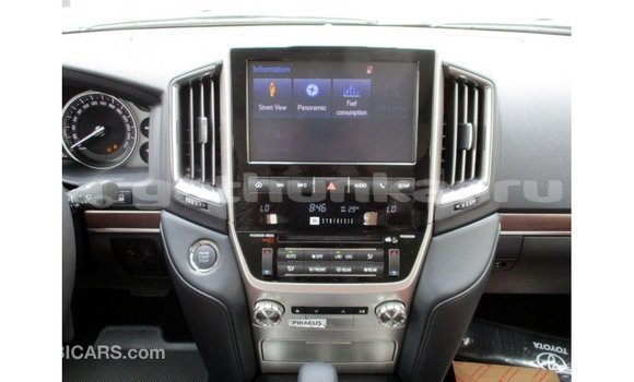 Buy Import Toyota Land Cruiser Black Car in Import - Dubai in Baa Buy Import Toyota Land Cruiser Black Car in Import - Dubai in Baa